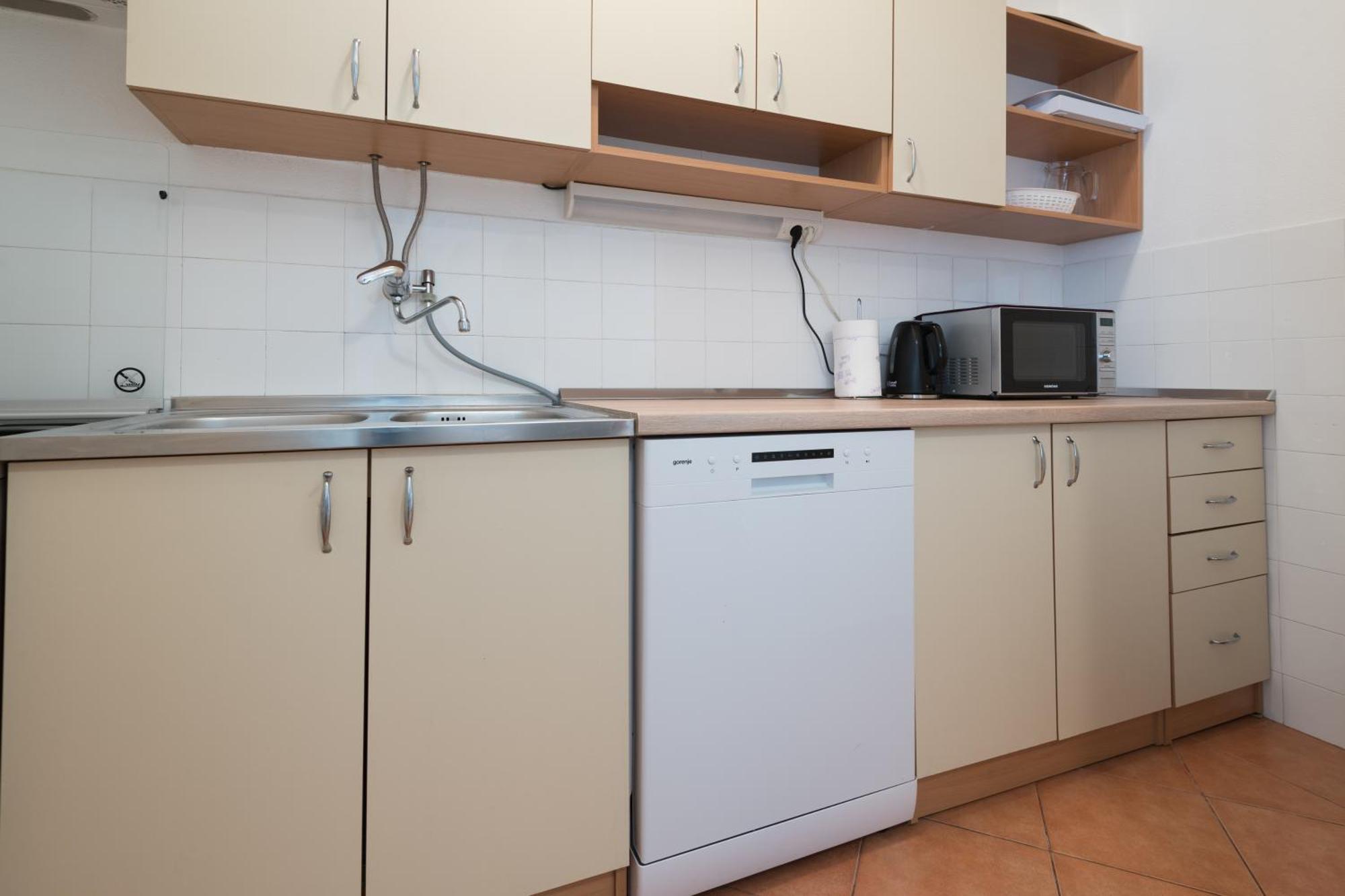 Apartment Mihaela ブラチェ エクステリア 写真