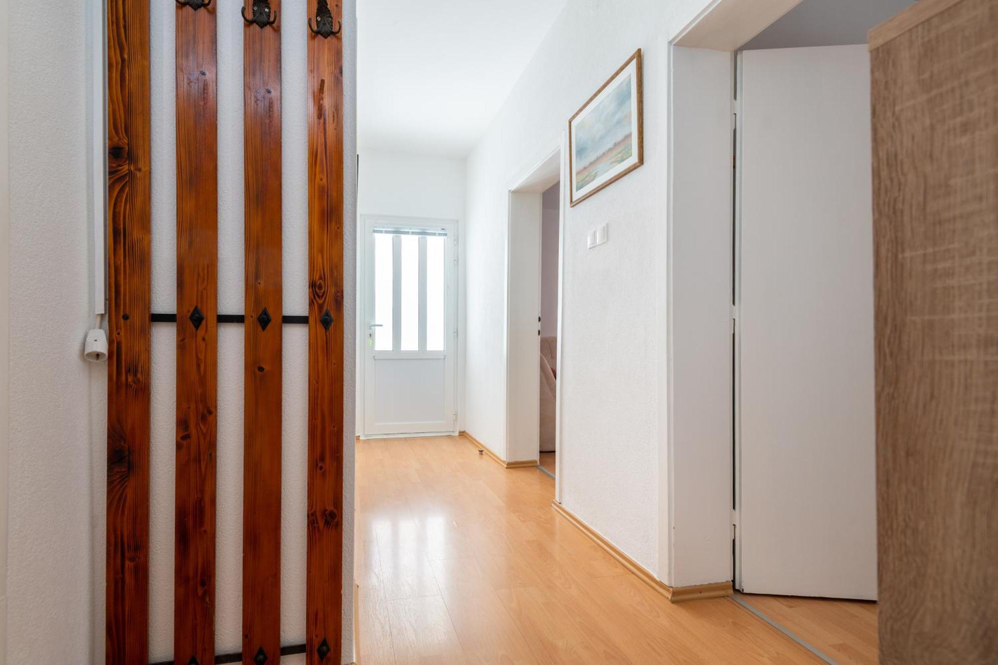Apartment Mihaela ブラチェ エクステリア 写真