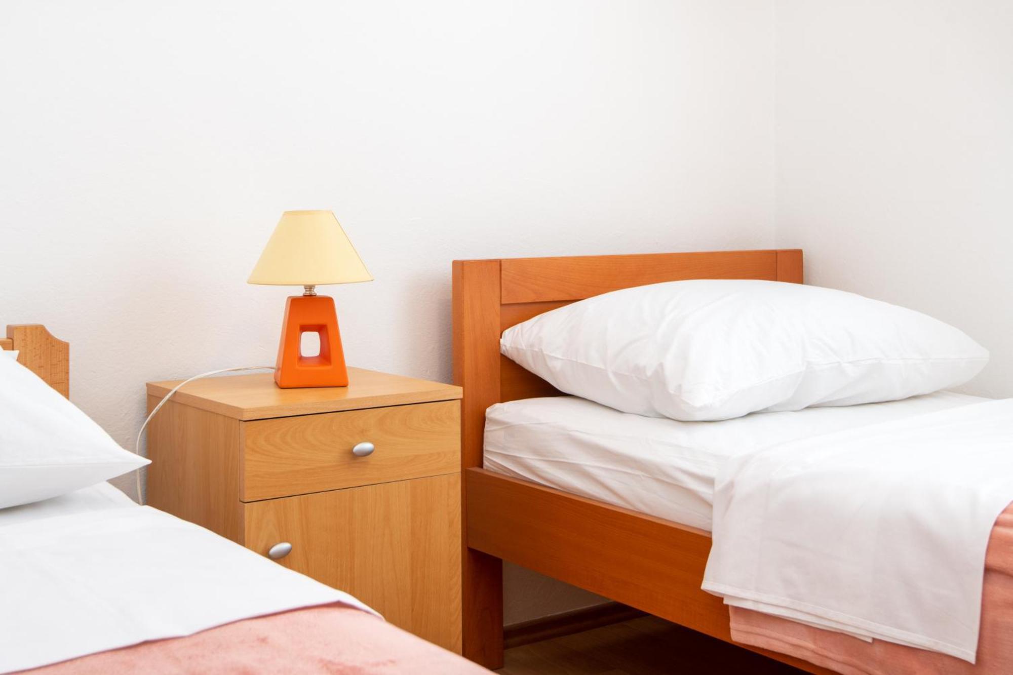 Apartment Mihaela ブラチェ エクステリア 写真