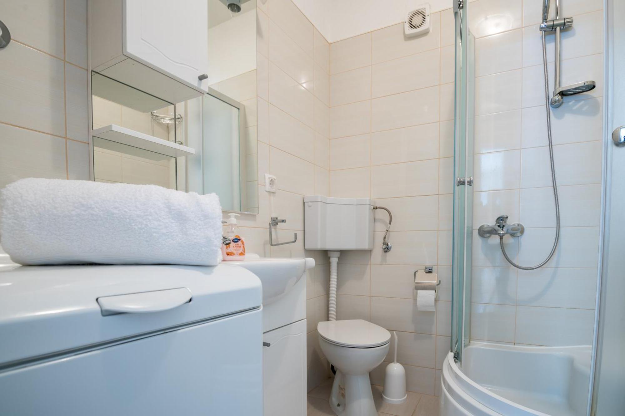 Apartment Mihaela ブラチェ エクステリア 写真