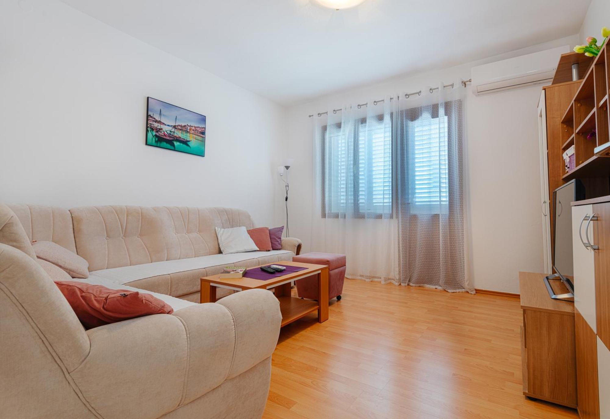 Apartment Mihaela ブラチェ エクステリア 写真