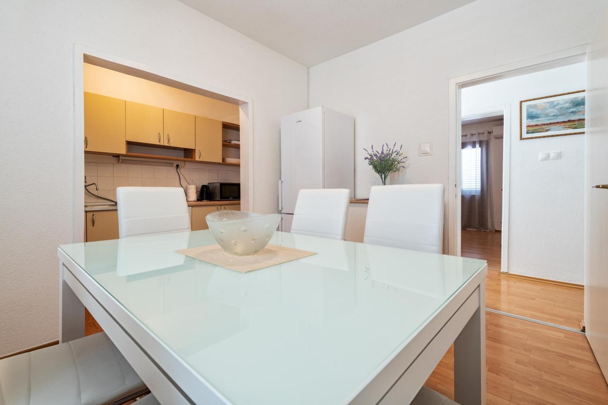Apartment Mihaela ブラチェ エクステリア 写真