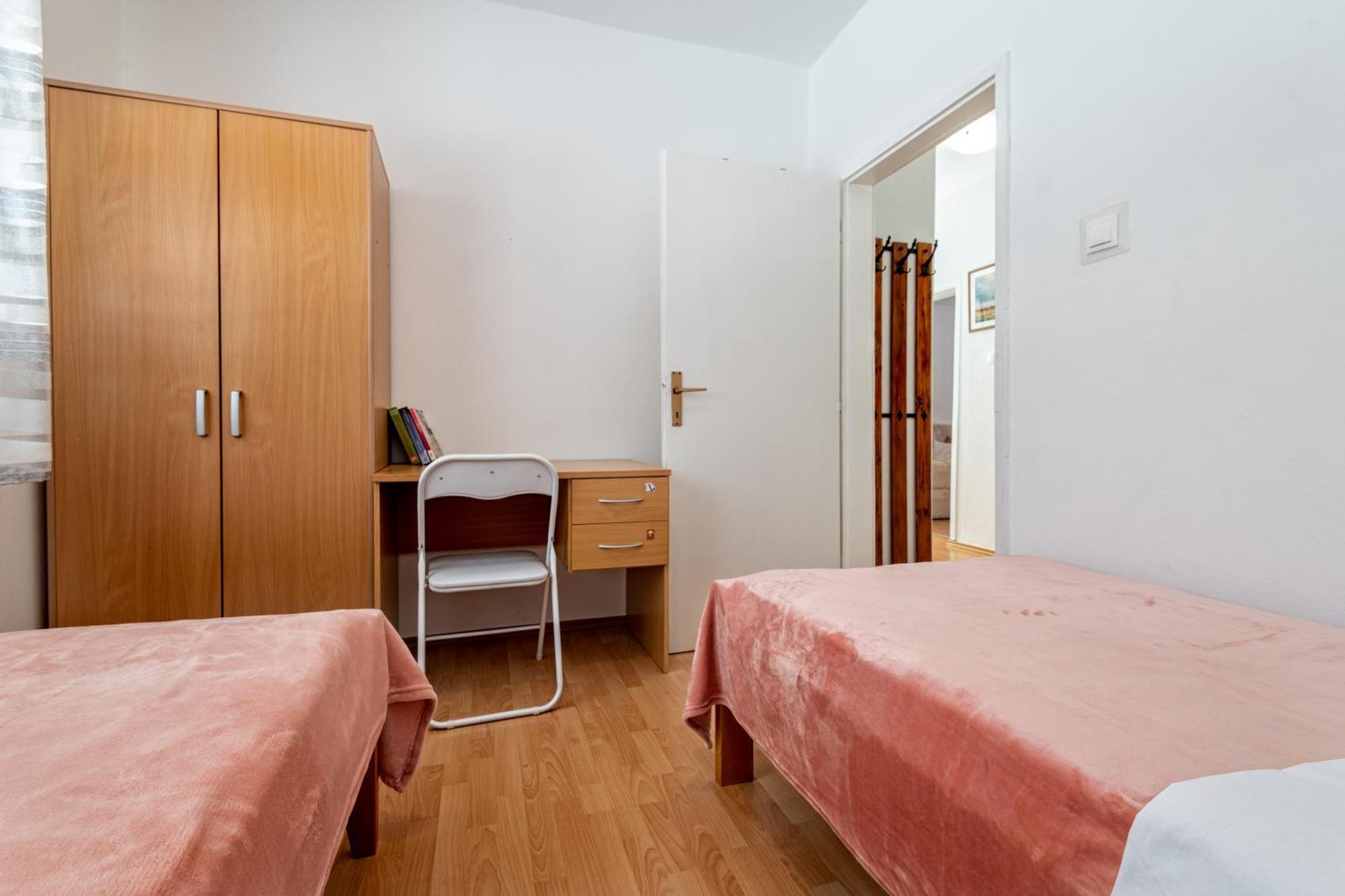 Apartment Mihaela ブラチェ エクステリア 写真
