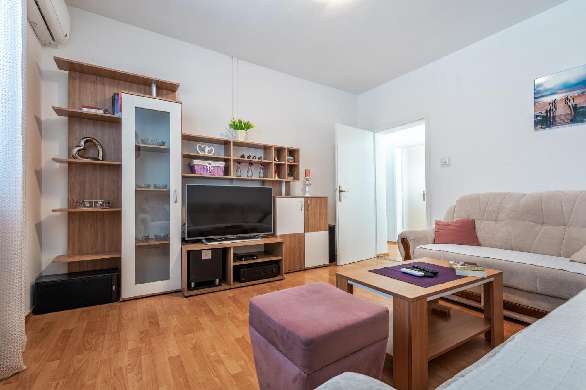 Apartment Mihaela ブラチェ エクステリア 写真